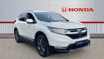 Honda CR-V 2.0 i-MMD Hybrid SR 5dr eCVT Hybrid Estate
